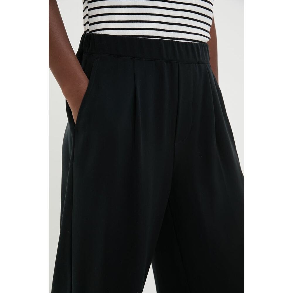 TUCKERNUCK Black Penelope Pants Size S NWT Retail $168 Tuckernuck - Picture 5 of 8
